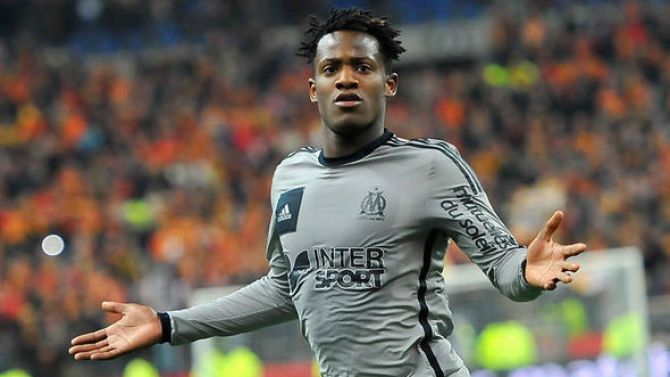 FIFA 16 : L'attaquant de l'OM, Michy Batshuayi, réagit à sa modélisation