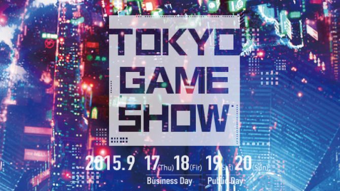 TGS 2015 : La carte du salon révèle la taille des stands de Sony, Konami, Capcom...