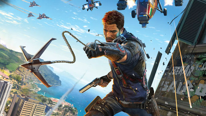 Just Cause : Le producteur évoque le long métrage et Just Cause 3