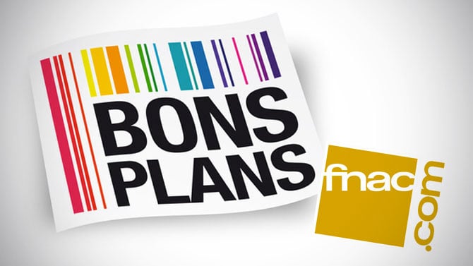 BON PLAN. Des offres FNAC PS4, Xbox One, WiiU et 3DS + jeux à -50%
