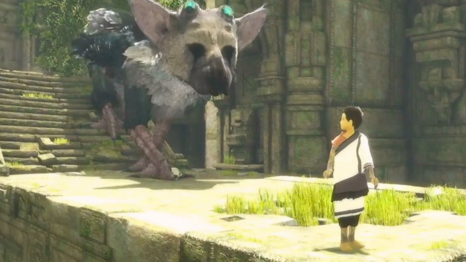 The Last Guardian fera une apparition au Tokyo Game Show