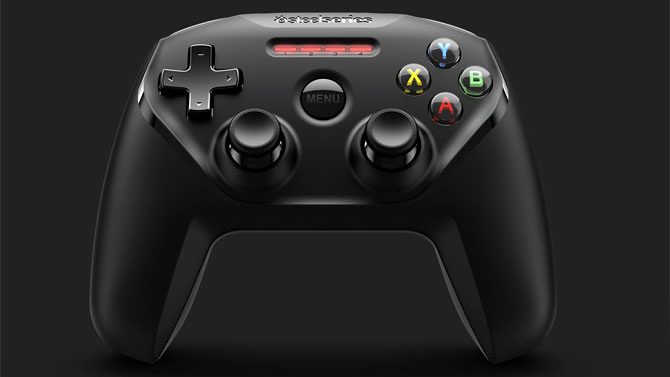 Nimbus : Steelseries annonce une manette pour l'Apple TV