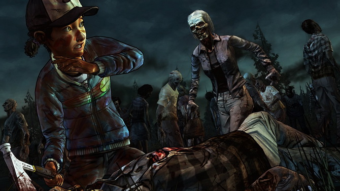 Telltale tease des "surprises" pour la fin de l'année, du nouveau sur Walking Dead ?