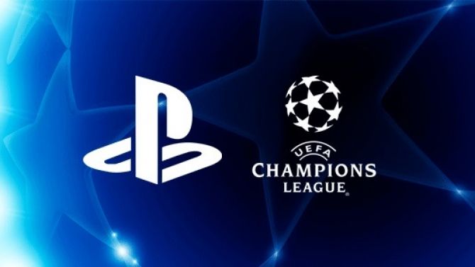 PS4 : L'application PlayStation F.C. UEFA Champions League est dispo
