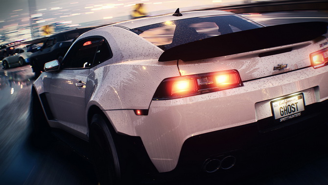Need For Speed PC repoussé à 2016