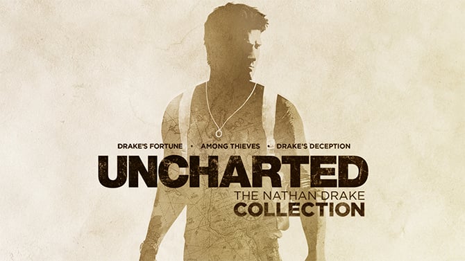 Uncharted The Nathan Drake Collection PS4 : la démo datée