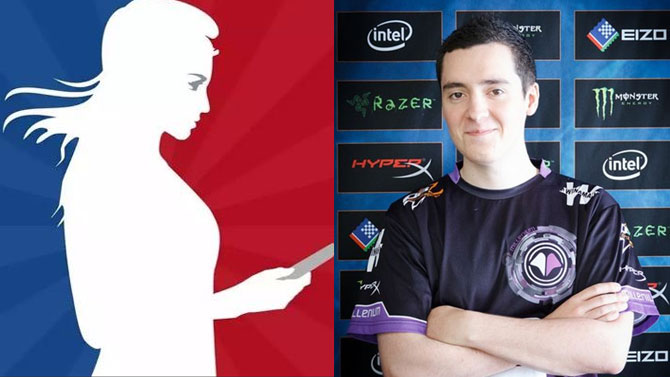 Quand le Gouvernement français félicite un joueur de StarCraft II