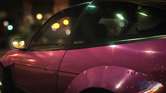 Need For Speed : 2 fois plus grand que le dernier, bloqué à 30 FPS