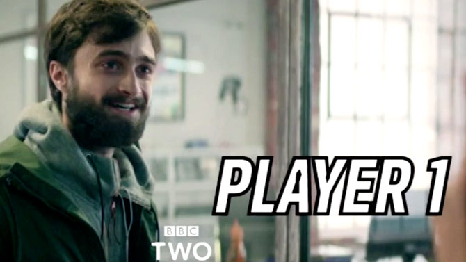 Rockstar fustige le film GTA avec Daniel Radcliffe