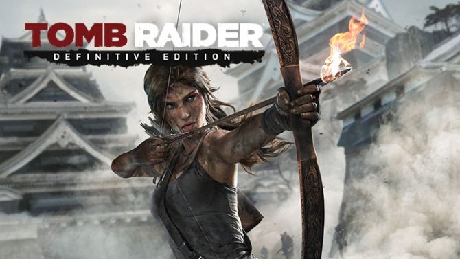 Games With Gold : Tomb Raider Definitive Edition dispo sur Xbox One