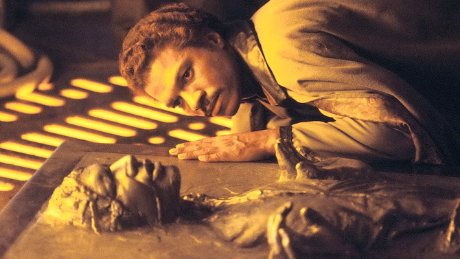 Star Wars Battlefront : Une édition Collector avec un frigo Han Solo