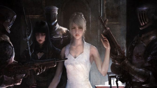 TGS 2015 : Final Fantasy XV dévoile des images mystérieuses