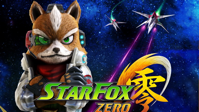 StarFox Zero ne sortira pas en 2015