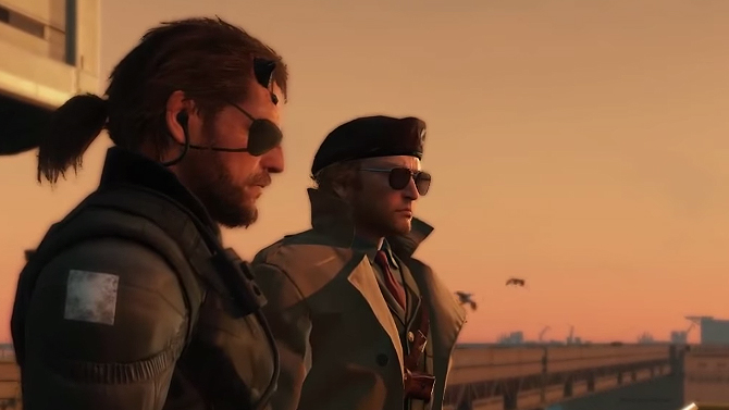 MGS V : Une incroyable fin cachée impliquerait les joueurs du monde entier