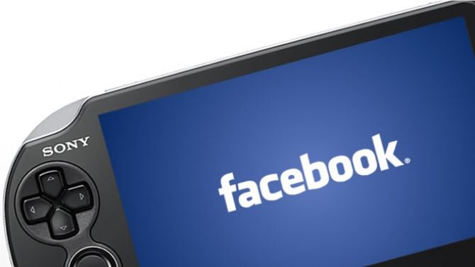 Facebook sur PS Vita et PS3, c'est fini