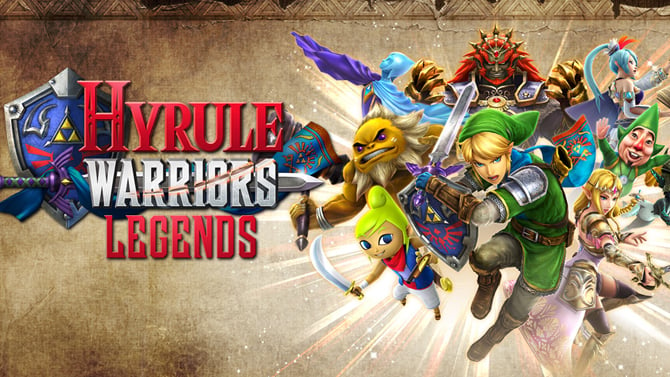 Hyrule Warriors Legends : Pas d'effet 3D sur les 3DS originales