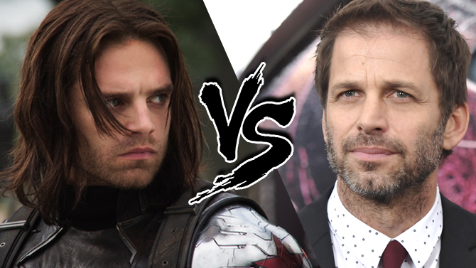 Clash Marvel-DC : Quand le Winter Soldier répond au réalisateur de Batman v Superman