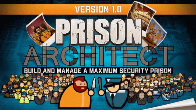 Prison Architect verrouille sa date de sortie