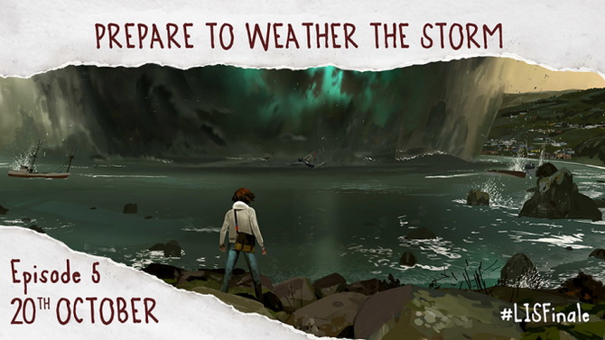 Life is Strange : L'épisode 5 enfin daté !