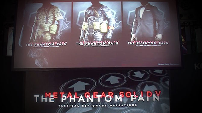 TGS 2015 : MGS 5 dévoile son premier DLC avec The Boss et Eva en costumes