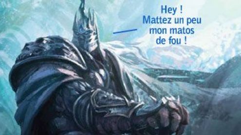 L'irresistible Quête de Puissance