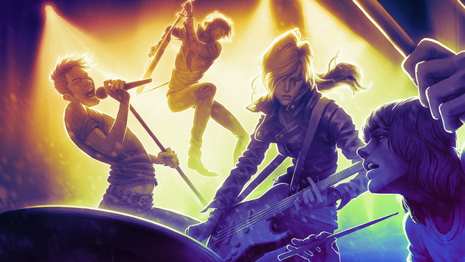 Rock Band 4 : Des musiques offertes pour les pré-commandes sur PS4 et Xbox One