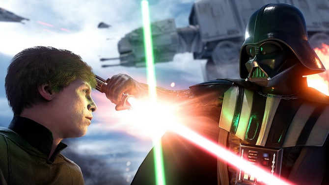 Xbox One : Star Wars Battlefront sortira en avance avec EA Access