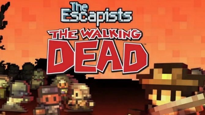 The Escapists The Walking Dead a une date de sortie pixellisée et un prix