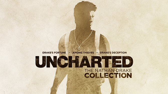 Uncharted The Nathan Drake Collection : Découvrez sa taille sur PS4