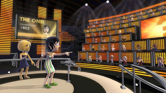 Une nouvelle expérience à la "1 contre 100" arrive sur Xbox One