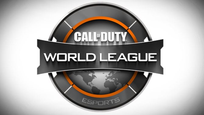 Création de la Call of Duty World League, 3 millions de dollars en jeu