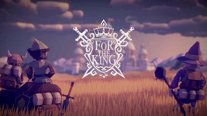 For the King : Un RPG rogue-like très prometteur arrive sur Kickstarter