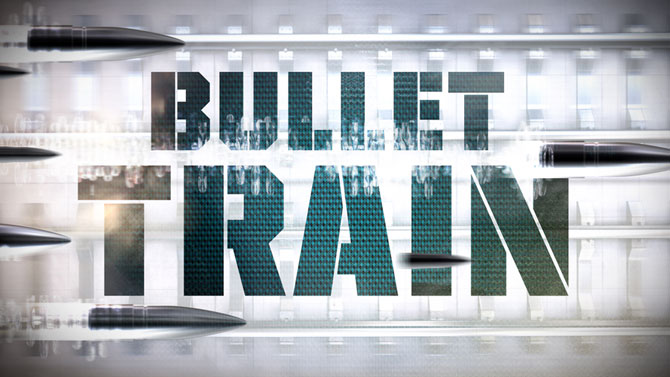 Voici Bullet Train, le FPS d'Epic Games pour Oculus Rift