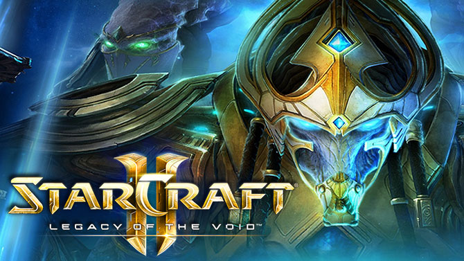 CONCOURS StarCraft II Legacy of the Void : gagnez votre accès à la bêta fermée