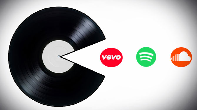 En 2015, le vinyle a généré plus d'argent que le streaming gratuit