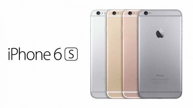 iPhone 6s et iPhone 6s Plus : Apple pulvérise son record de ventes sur le premier weekend