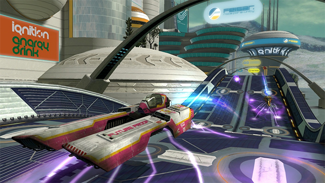 Shuhei Yoshida : WipEout pourrait revenir