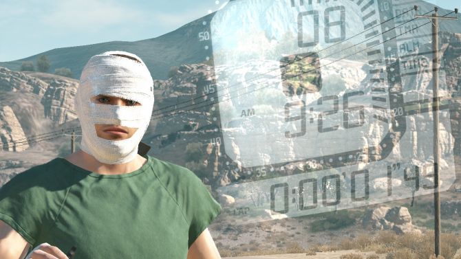 Metal Gear Solid V : Notre sélection des meilleurs mods sur PC
