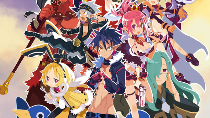Disgaea 5 aura un peu de retard en Europe