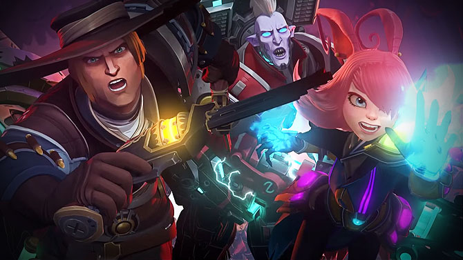WildStar devient gratuit aujourd'hui avec une superbe vidéo de lancement