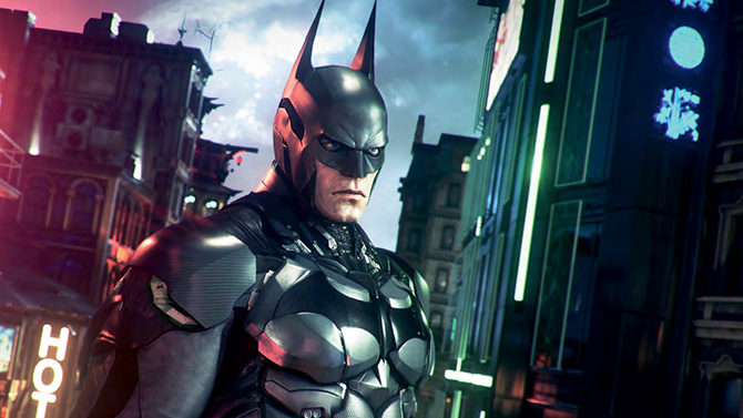 Warner Bros promet d'autres jeux Batman