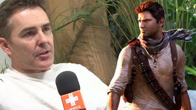 Uncharted 2 : "Le châton est mouillé", l'explication de Nolan North