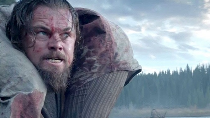 The Revenant (Inarritu, DiCaprio, Hardy) s'offre un trailer à couper le souffle