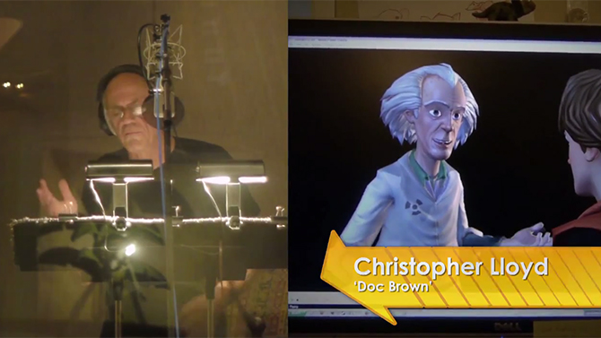 Retour vers le Futur : Une bande-annonce pour les versions PS4 et Xbox One