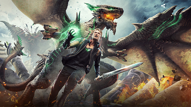 Pour Microsoft, Scalebound va aider la Xbox One au Japon