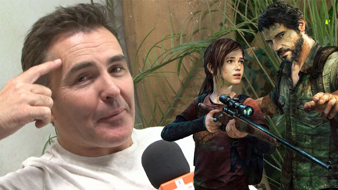 Nolan North : "Je n'ai aucune idée de ce que Naughty Dog prépare en dehors d'Uncharted"