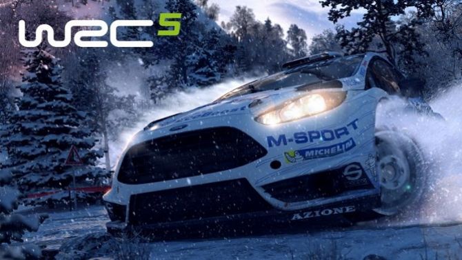 WRC 5 proposera un championnat eSport des rallyes début 2016