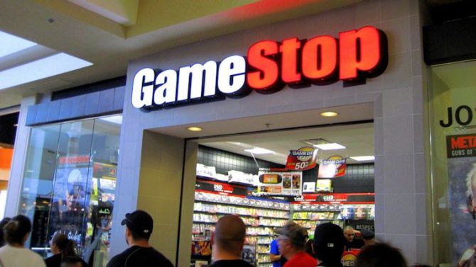 Selon GameStop (Micromania), les jeux physiques ne disparaîtront jamais