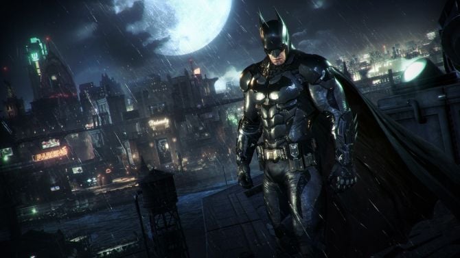 Batman Arkham Knight : Une date annoncée pour la version PC