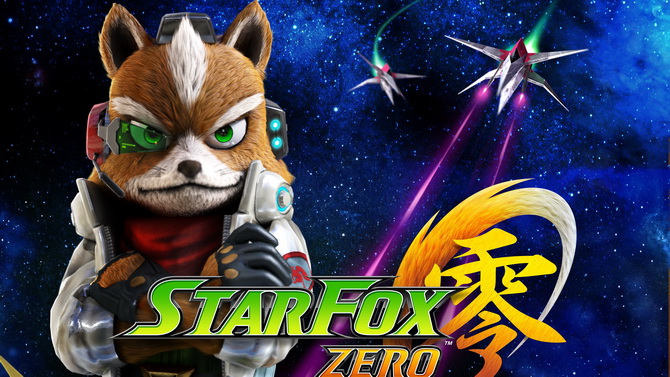 StarFox Zero Wii U : Platinum évoque le report et le 60 images/seconde